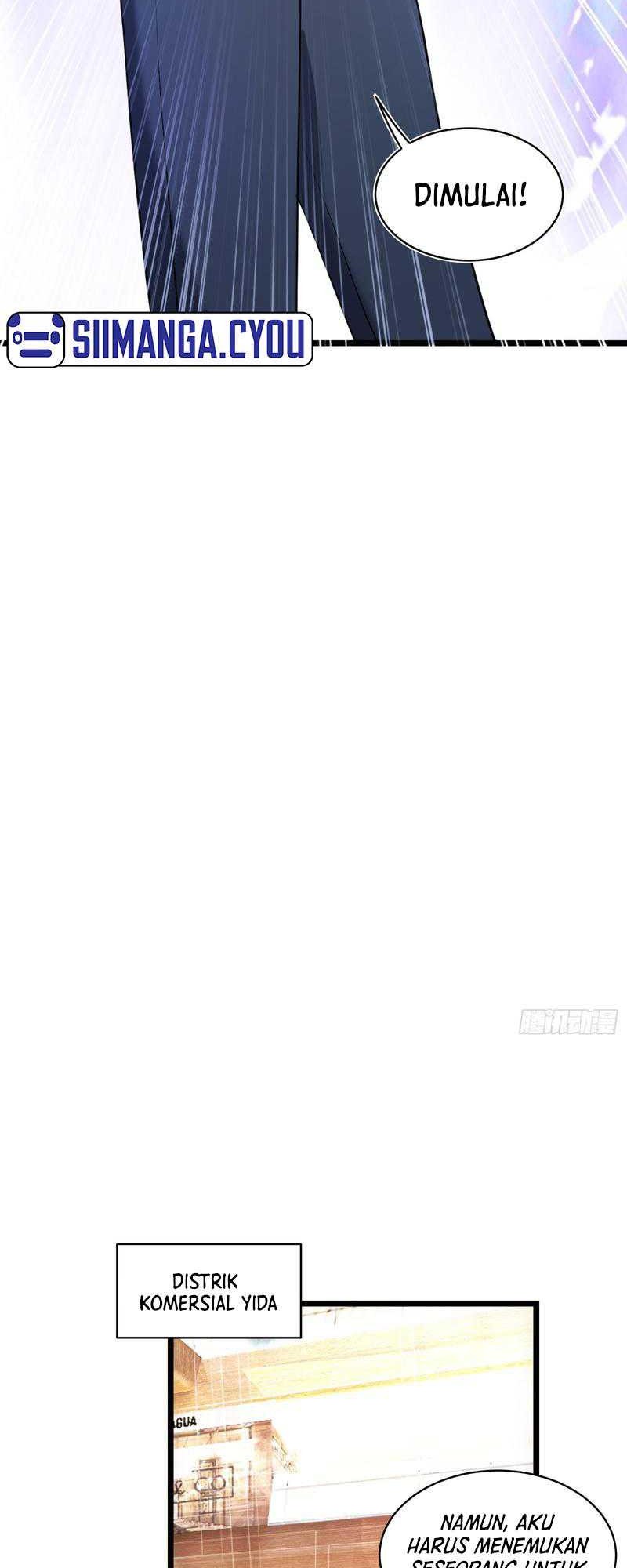 After Improperly Licking a Dog, I Became a Billionaire Chapter 01 Gambar 16