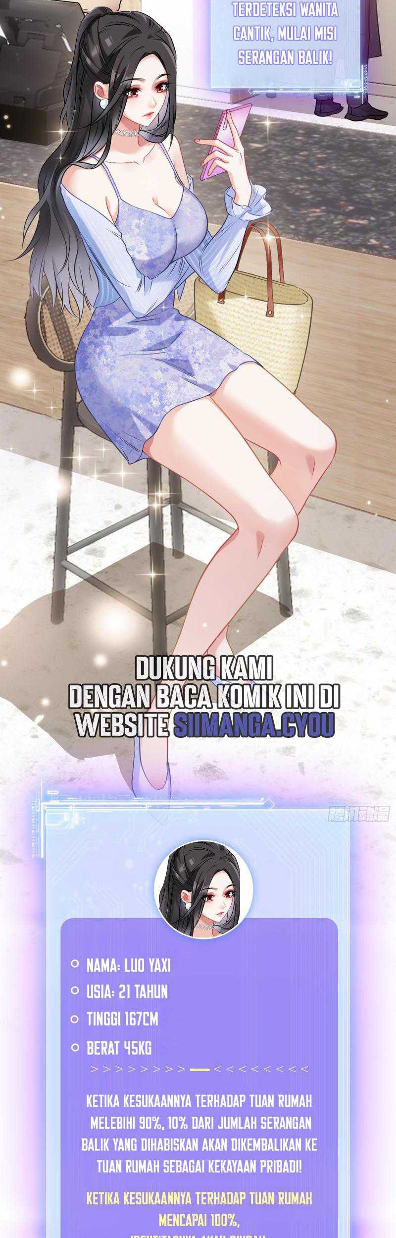 After Improperly Licking a Dog, I Became a Billionaire Chapter 01 Gambar 18