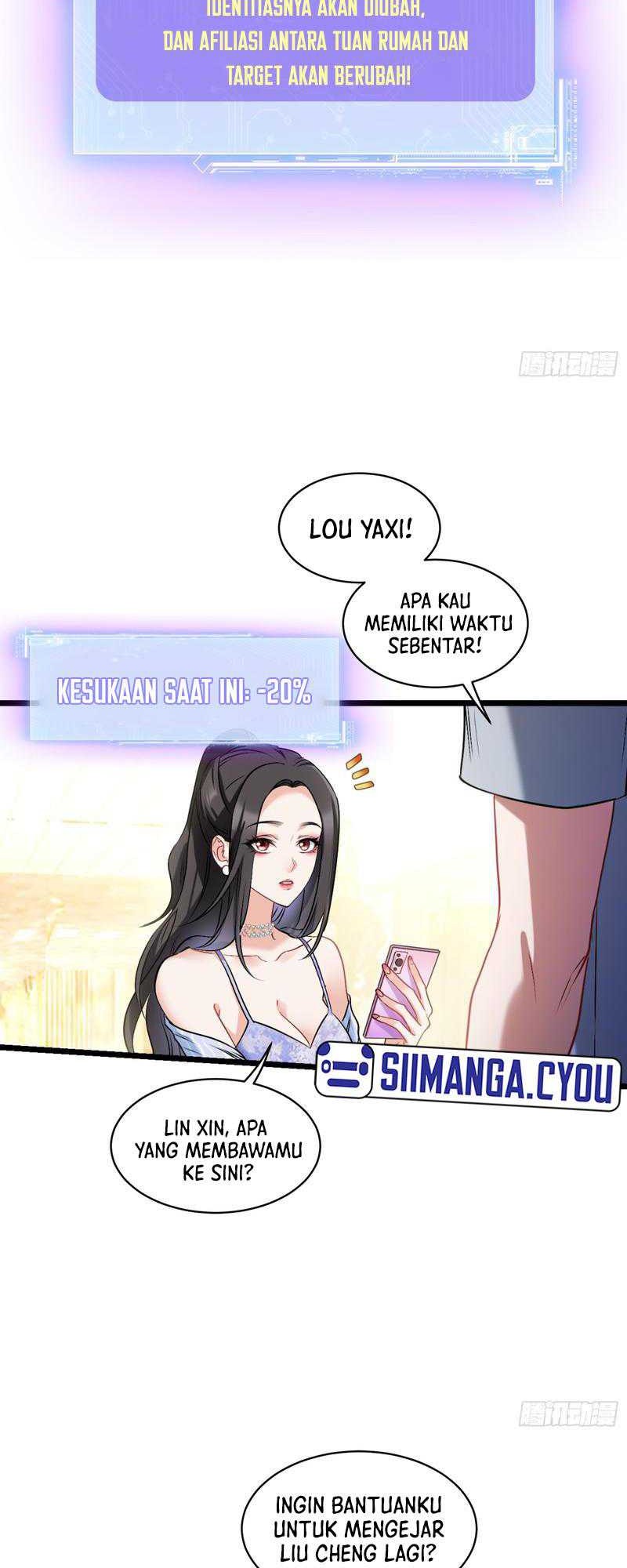 After Improperly Licking a Dog, I Became a Billionaire Chapter 01 Gambar 19