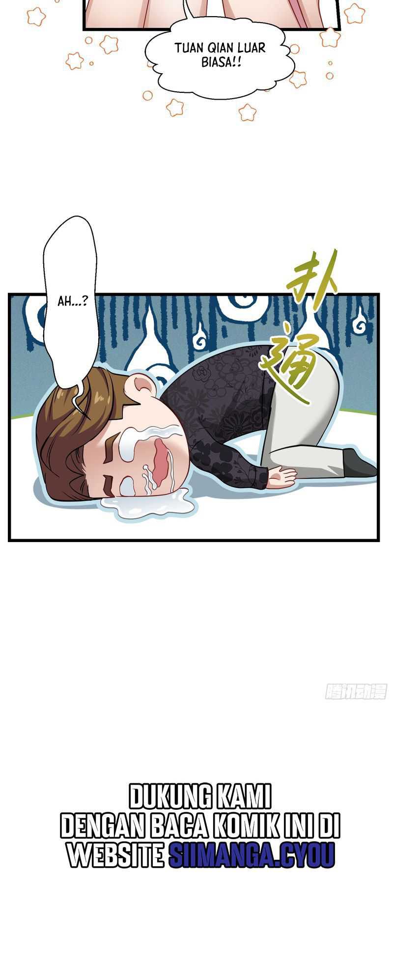 After Improperly Licking a Dog, I Became a Billionaire Chapter 07 Gambar 38