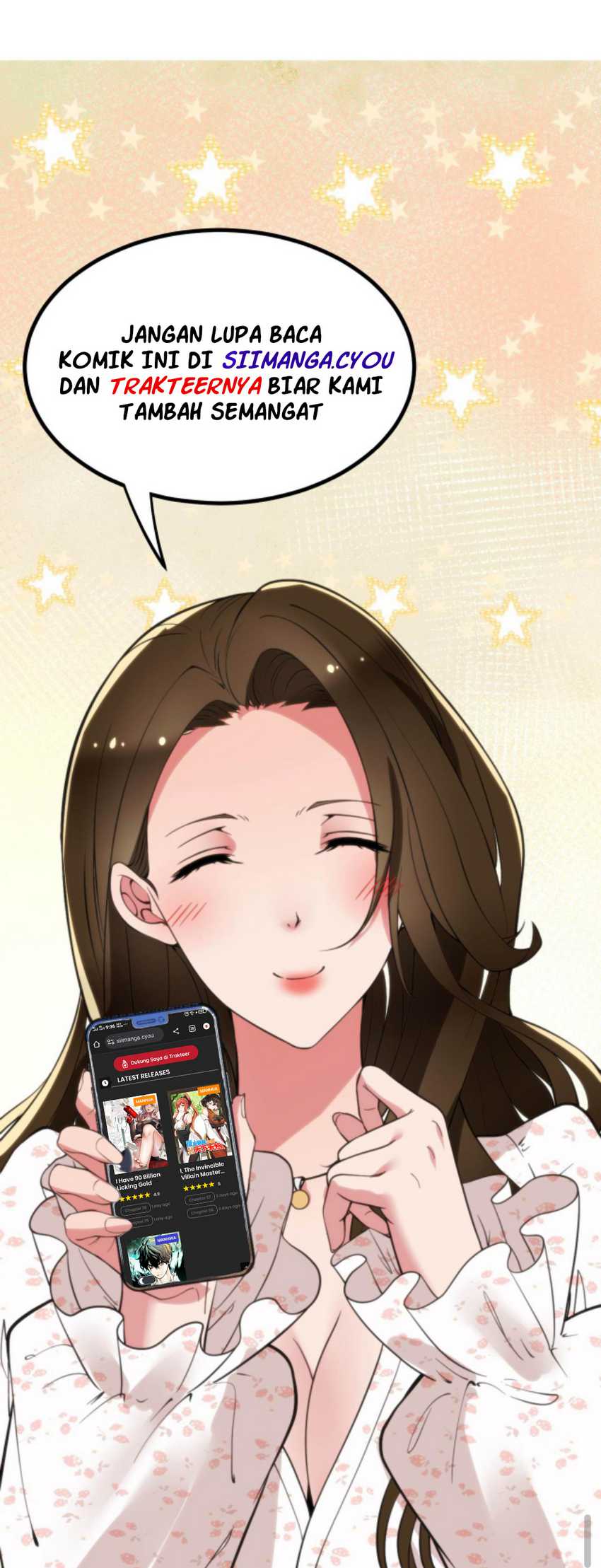 After Improperly Licking a Dog, I Became a Billionaire Chapter 07 Gambar 39