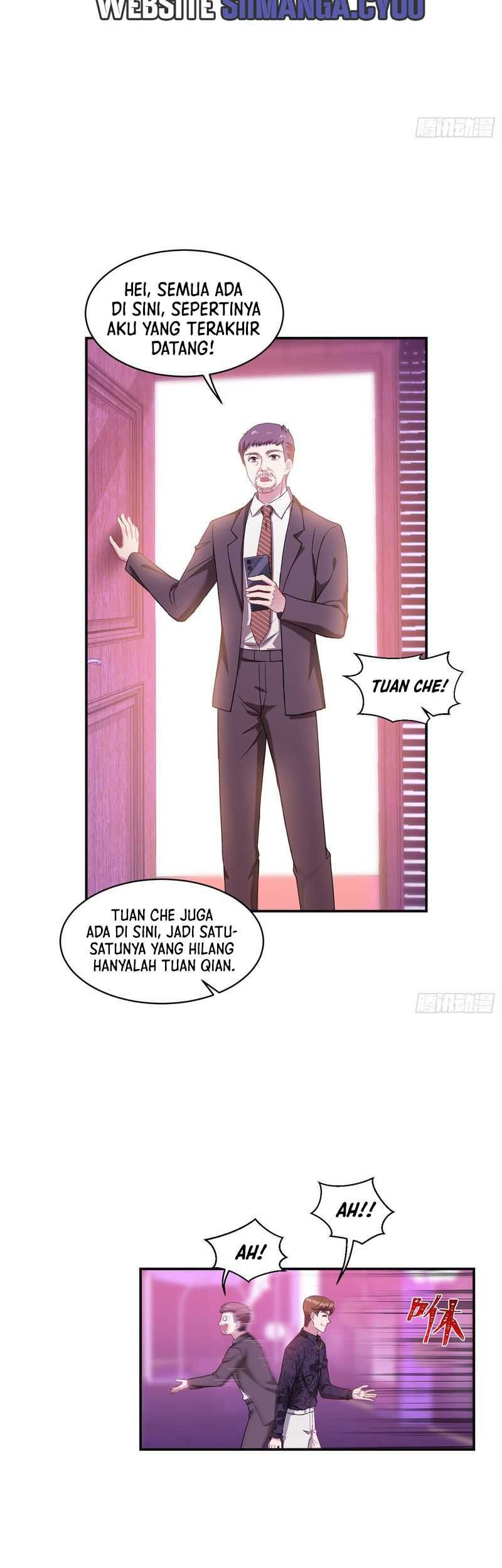 After Improperly Licking a Dog, I Became a Billionaire Chapter 07 Gambar 26