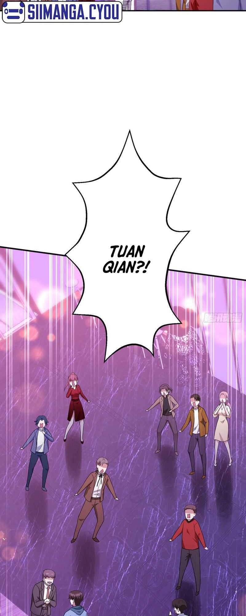 After Improperly Licking a Dog, I Became a Billionaire Chapter 07 Gambar 28