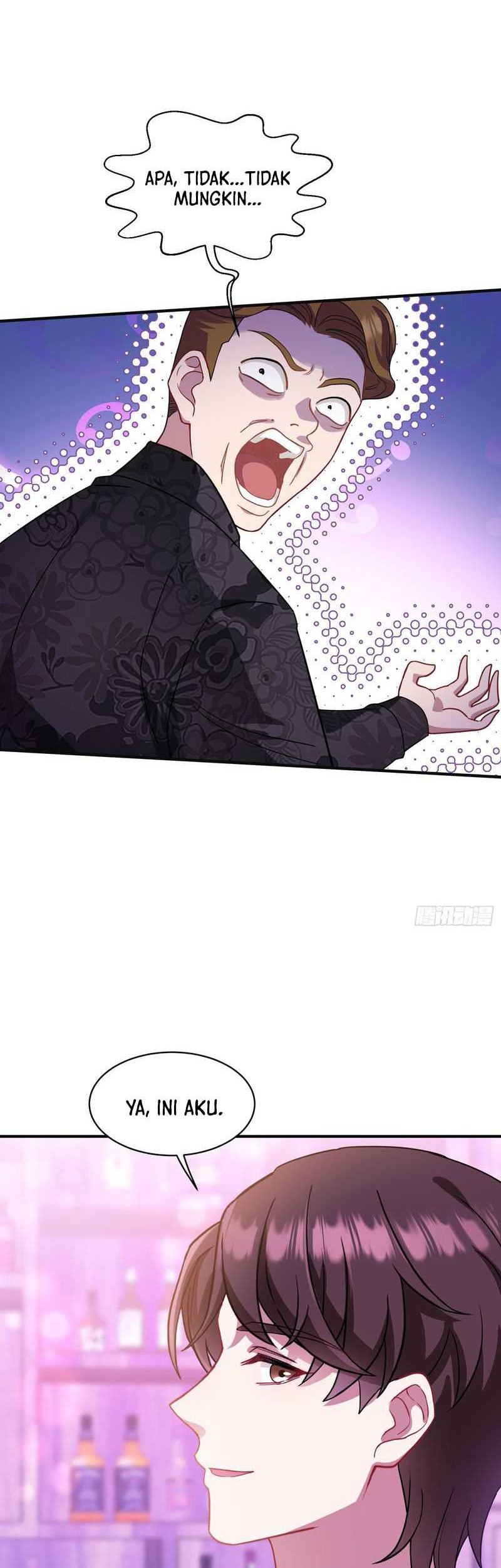 After Improperly Licking a Dog, I Became a Billionaire Chapter 07 Gambar 30