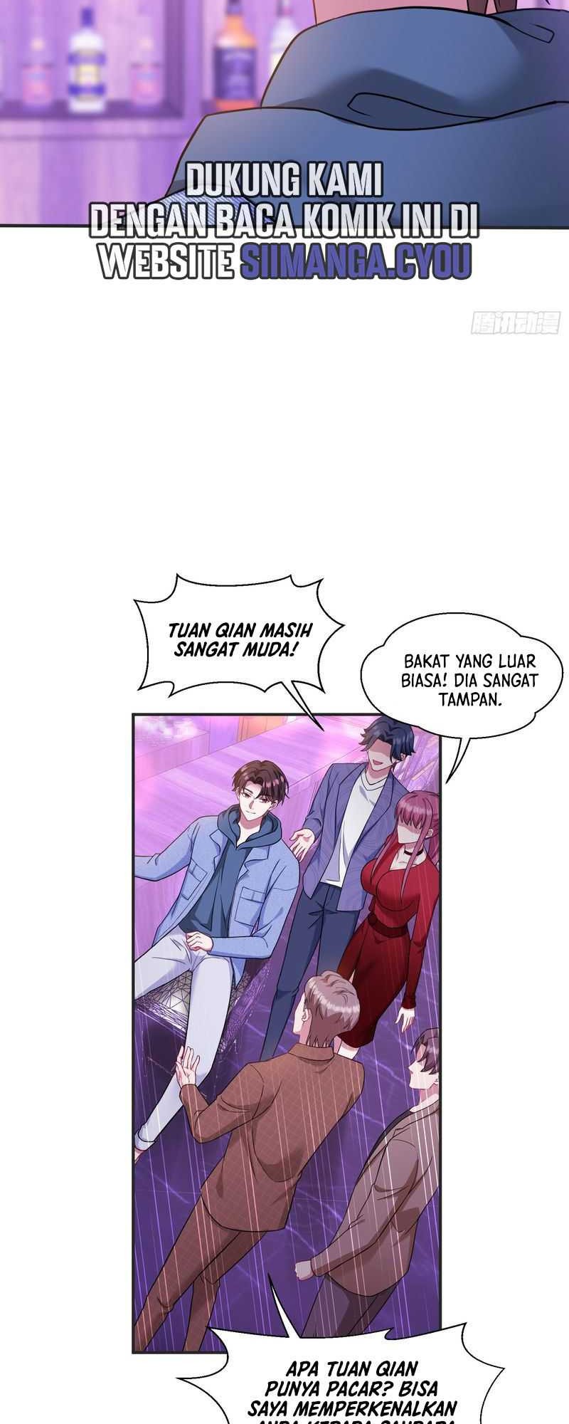 After Improperly Licking a Dog, I Became a Billionaire Chapter 07 Gambar 31