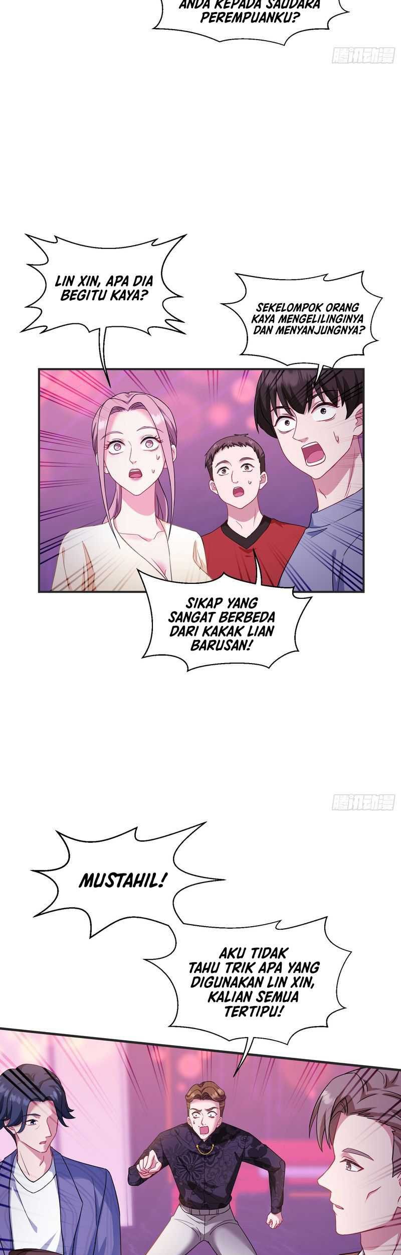 After Improperly Licking a Dog, I Became a Billionaire Chapter 07 Gambar 32