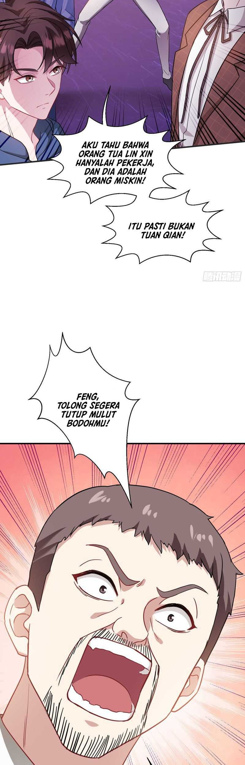 After Improperly Licking a Dog, I Became a Billionaire Chapter 07 Gambar 33