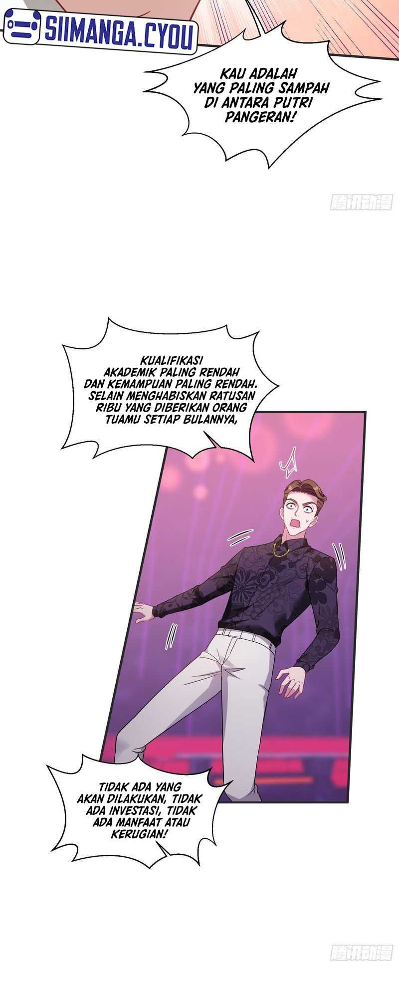 After Improperly Licking a Dog, I Became a Billionaire Chapter 07 Gambar 34