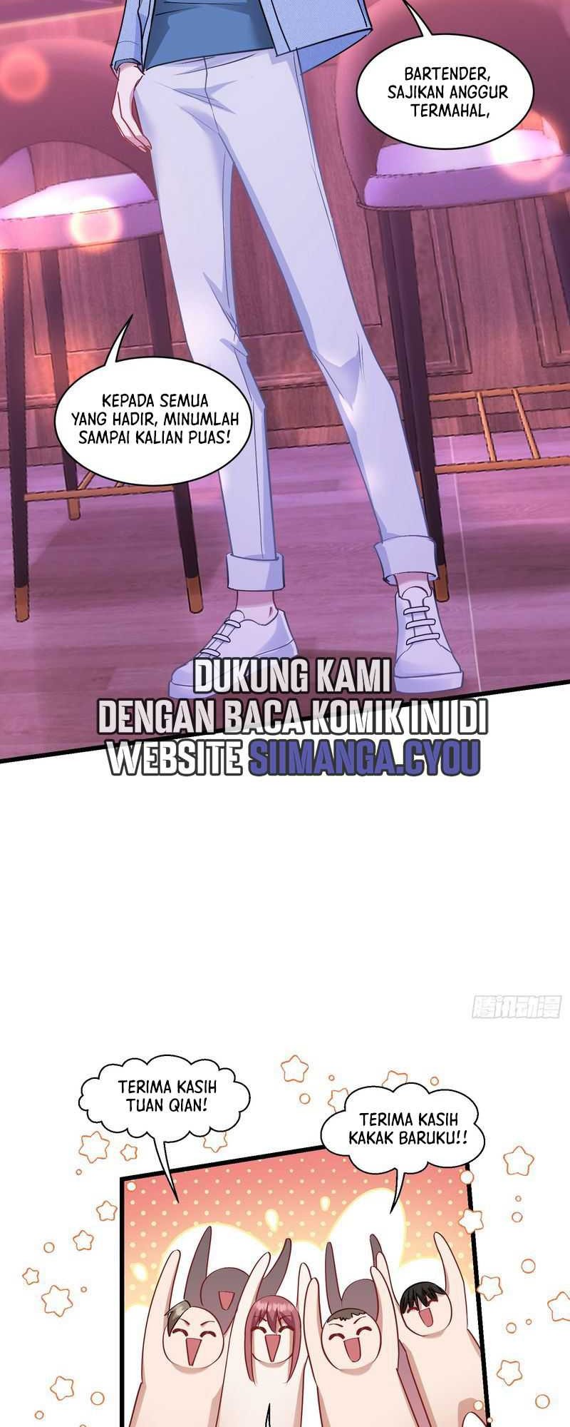 After Improperly Licking a Dog, I Became a Billionaire Chapter 07 Gambar 37