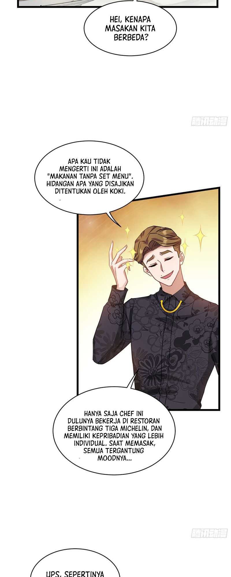 After Improperly Licking a Dog, I Became a Billionaire Chapter 07 Gambar 4