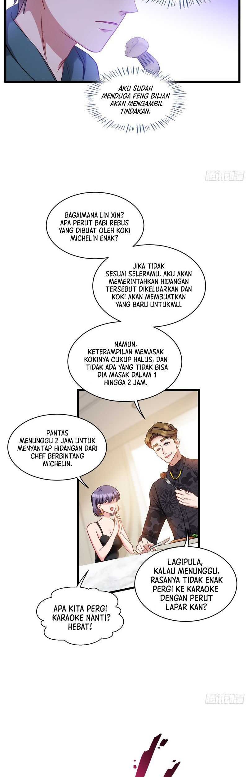 After Improperly Licking a Dog, I Became a Billionaire Chapter 07 Gambar 6