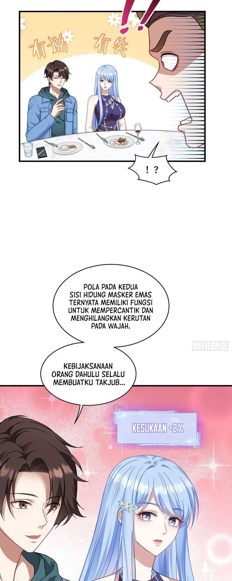 After Improperly Licking a Dog, I Became a Billionaire Chapter 07 Gambar 7