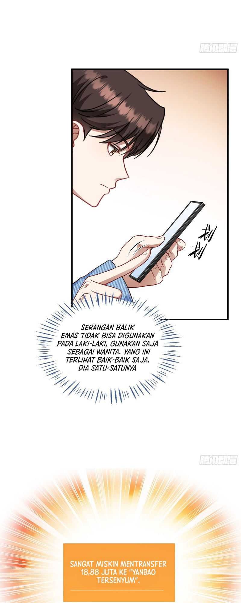 After Improperly Licking a Dog, I Became a Billionaire Chapter 07 Gambar 10