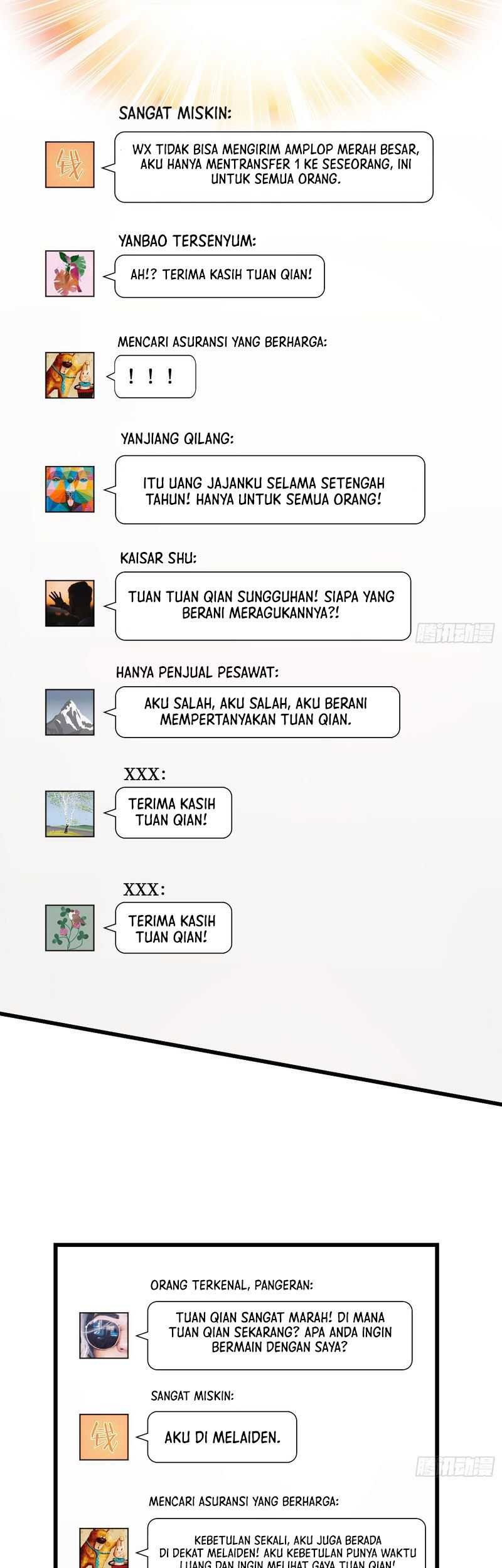 After Improperly Licking a Dog, I Became a Billionaire Chapter 07 Gambar 11