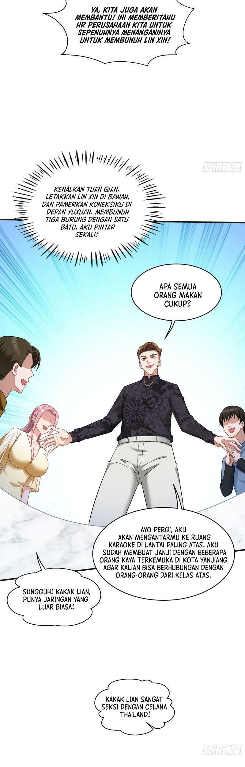 After Improperly Licking a Dog, I Became a Billionaire Chapter 07 Gambar 15