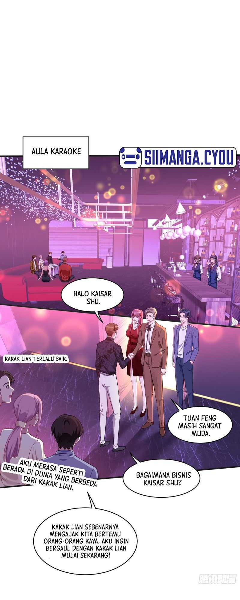 After Improperly Licking a Dog, I Became a Billionaire Chapter 07 Gambar 16