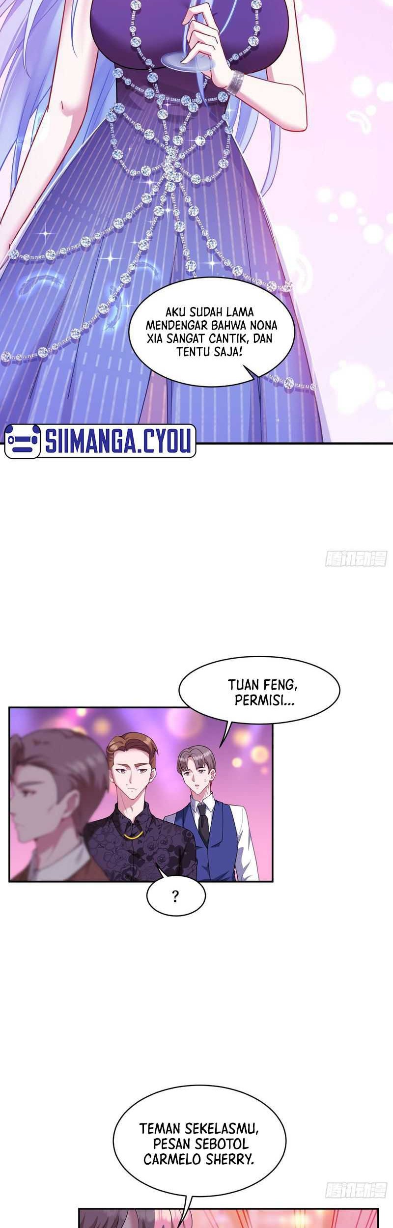 After Improperly Licking a Dog, I Became a Billionaire Chapter 07 Gambar 18