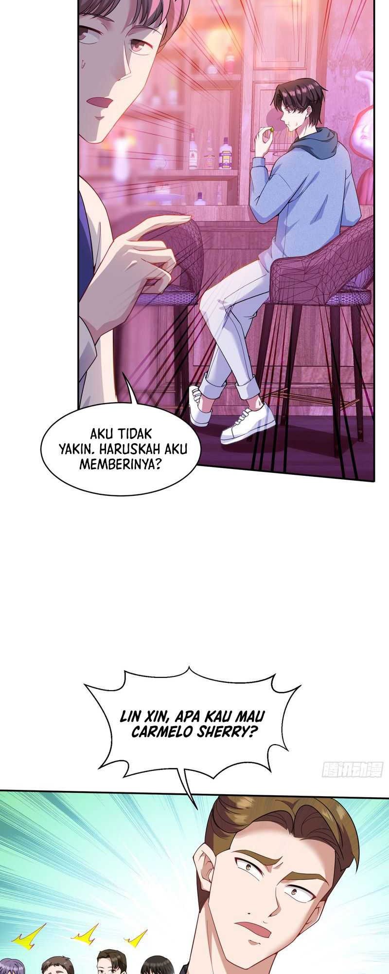 After Improperly Licking a Dog, I Became a Billionaire Chapter 07 Gambar 19