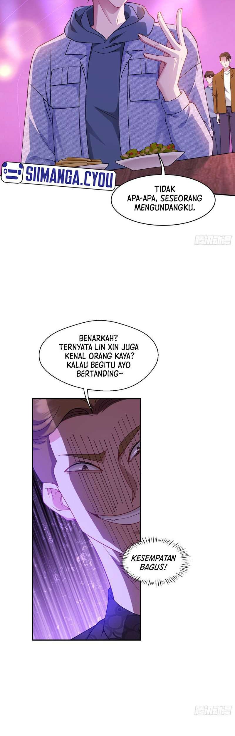 After Improperly Licking a Dog, I Became a Billionaire Chapter 07 Gambar 21