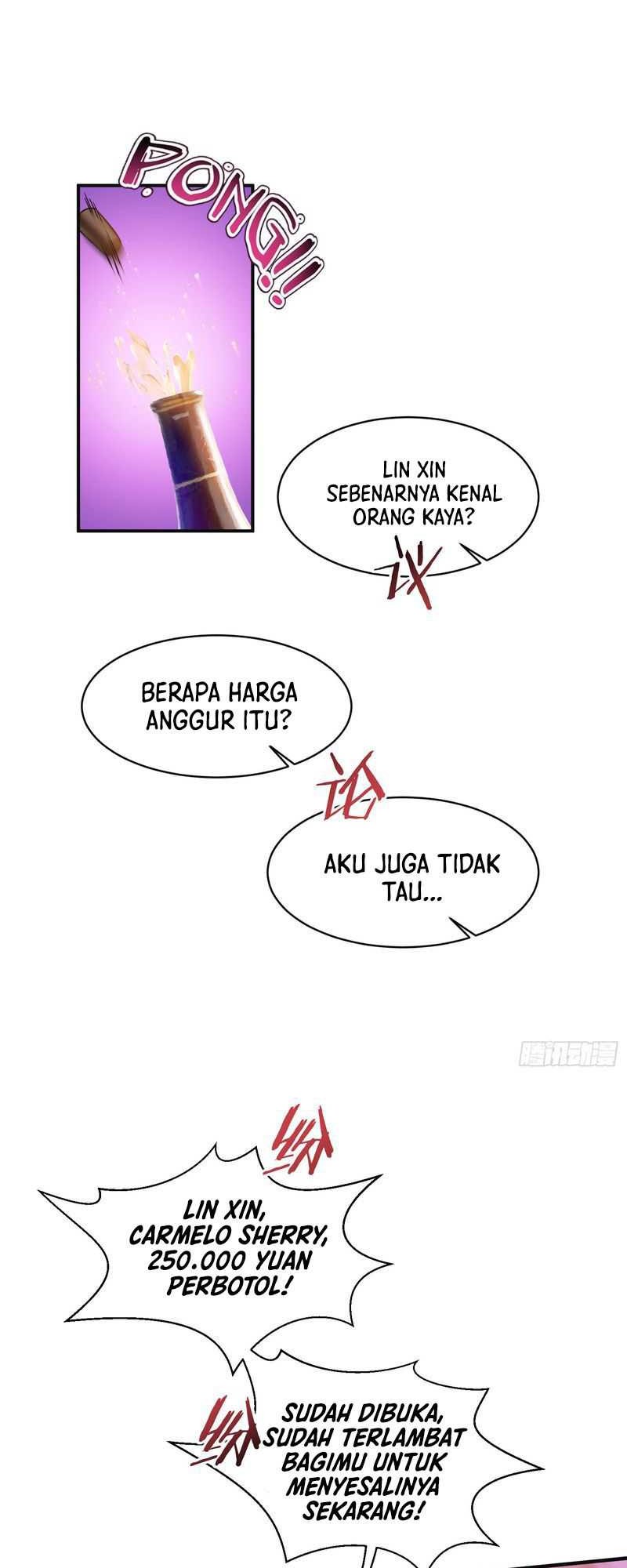 After Improperly Licking a Dog, I Became a Billionaire Chapter 07 Gambar 22