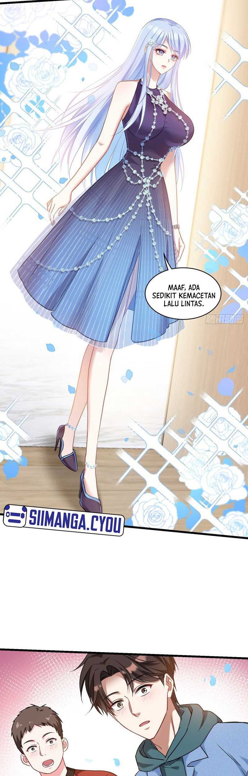 After Improperly Licking a Dog, I Became a Billionaire Chapter 06.5 Gambar 3