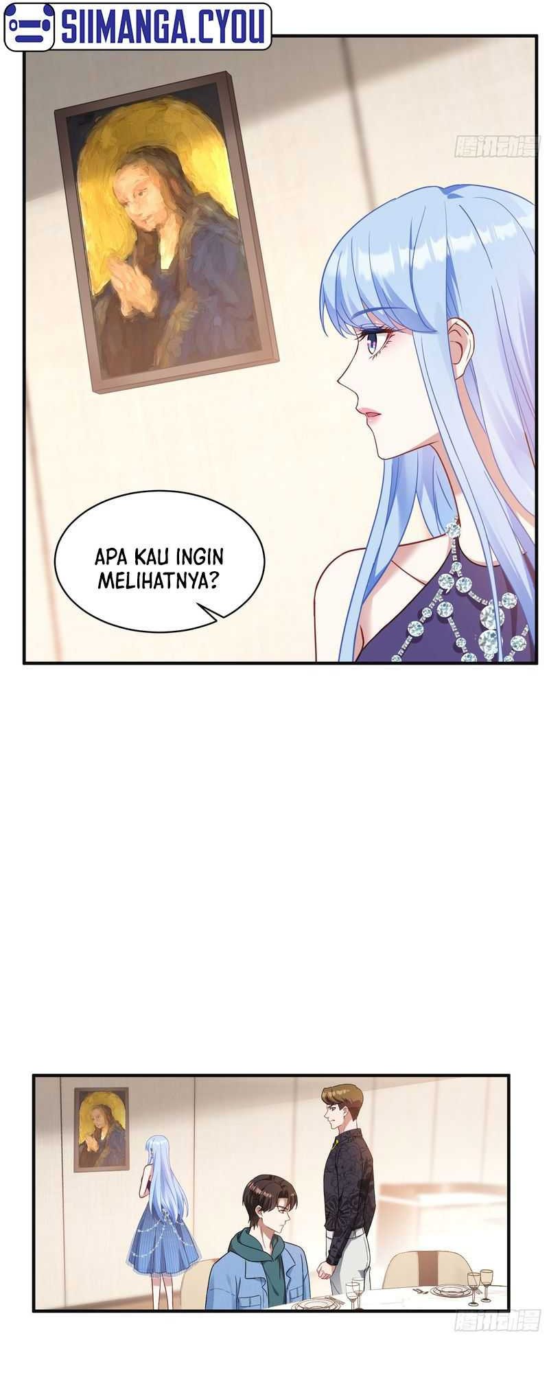 After Improperly Licking a Dog, I Became a Billionaire Chapter 06.5 Gambar 13