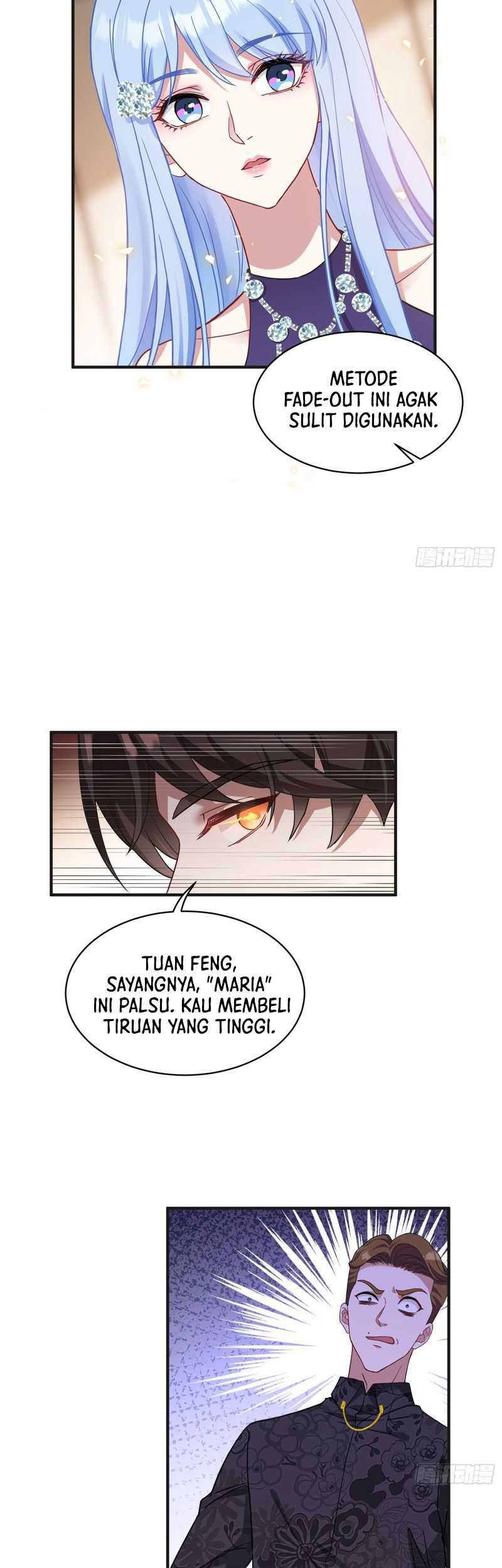 After Improperly Licking a Dog, I Became a Billionaire Chapter 06.5 Gambar 20