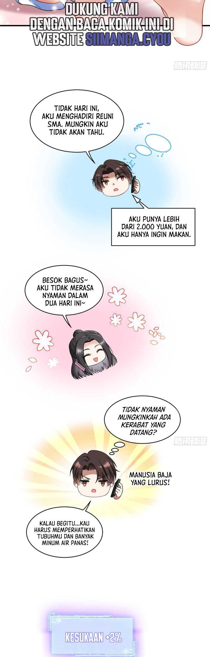 After Improperly Licking a Dog, I Became a Billionaire Chapter 06 Gambar 26