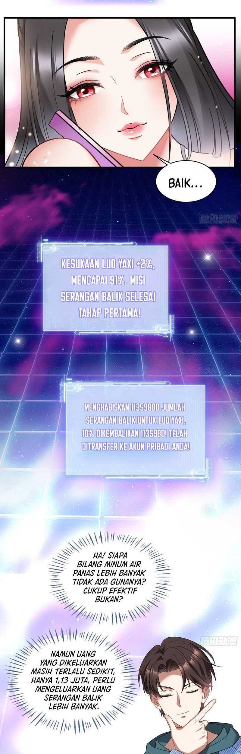 After Improperly Licking a Dog, I Became a Billionaire Chapter 06 Gambar 27