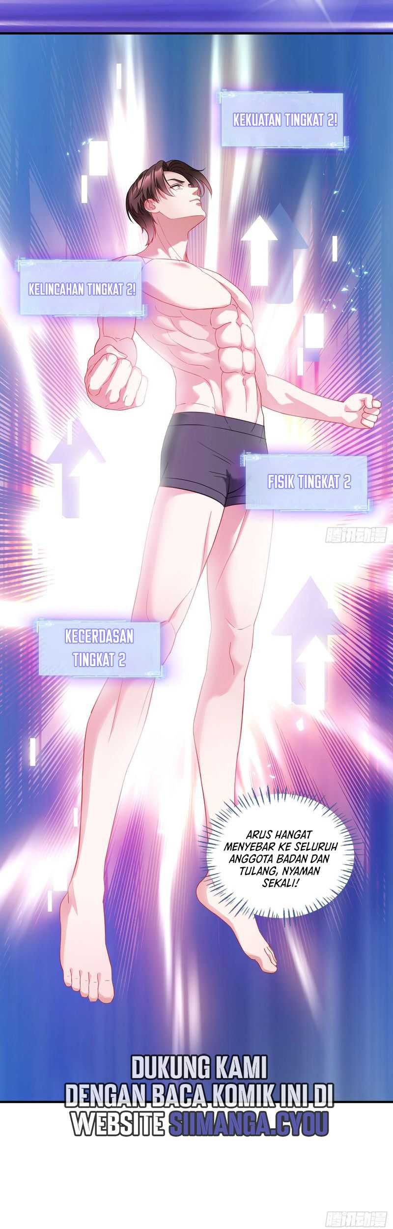 After Improperly Licking a Dog, I Became a Billionaire Chapter 06 Gambar 29