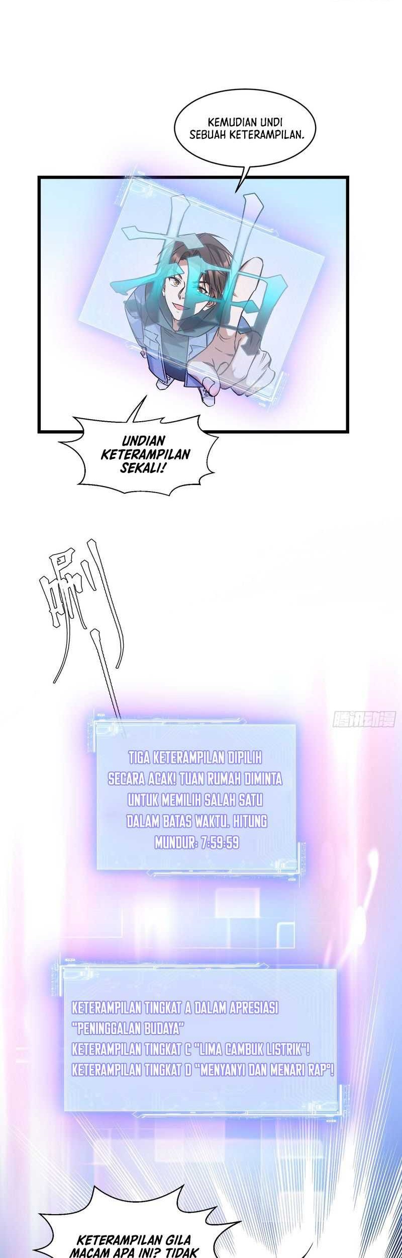 After Improperly Licking a Dog, I Became a Billionaire Chapter 06 Gambar 30