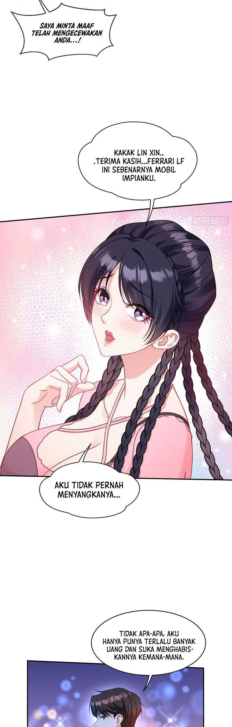 After Improperly Licking a Dog, I Became a Billionaire Chapter 06 Gambar 5