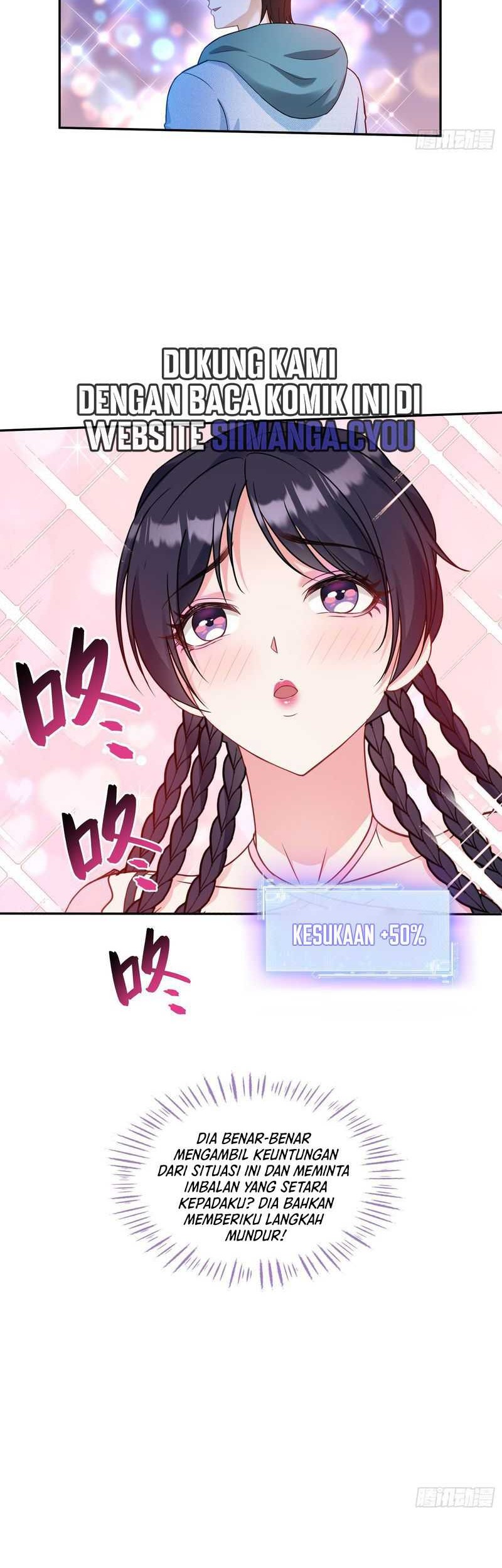 After Improperly Licking a Dog, I Became a Billionaire Chapter 06 Gambar 6