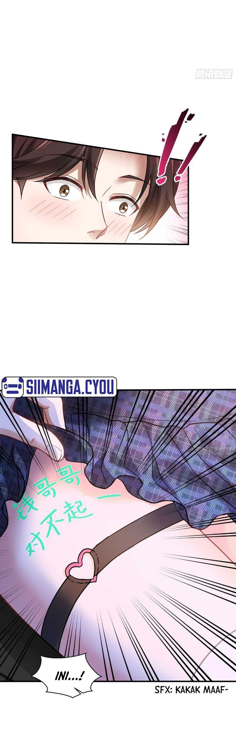 After Improperly Licking a Dog, I Became a Billionaire Chapter 06 Gambar 12