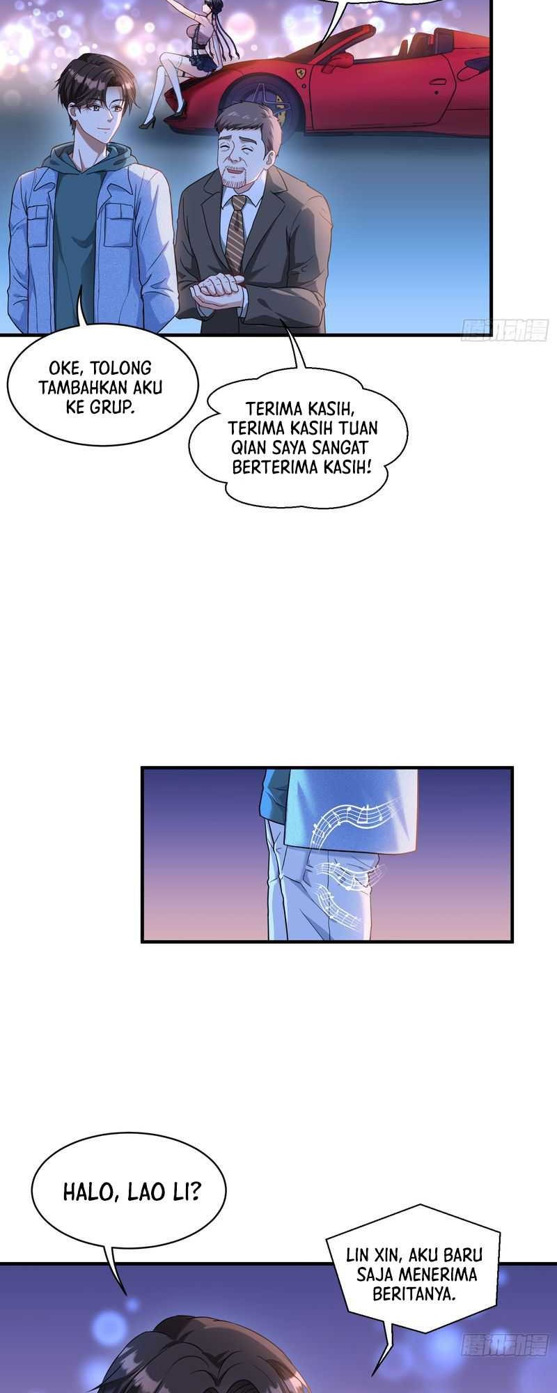 After Improperly Licking a Dog, I Became a Billionaire Chapter 06 Gambar 16