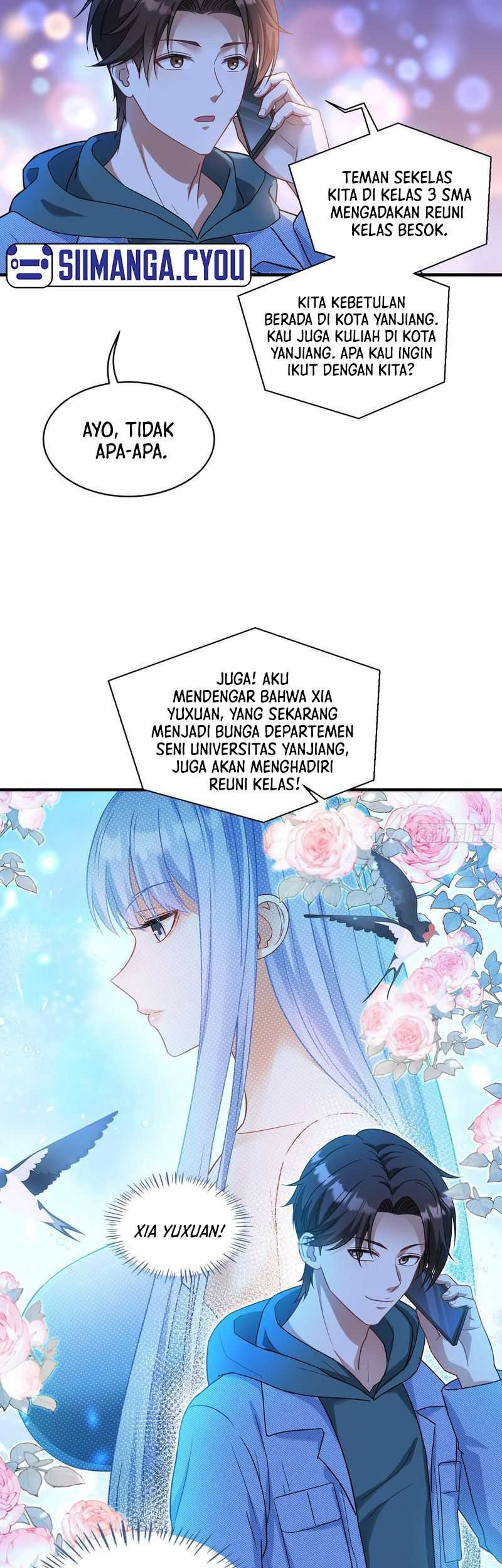 After Improperly Licking a Dog, I Became a Billionaire Chapter 06 Gambar 17