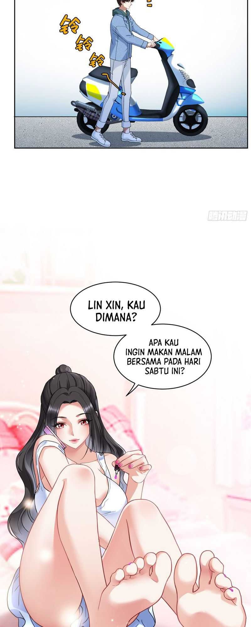 After Improperly Licking a Dog, I Became a Billionaire Chapter 06 Gambar 25