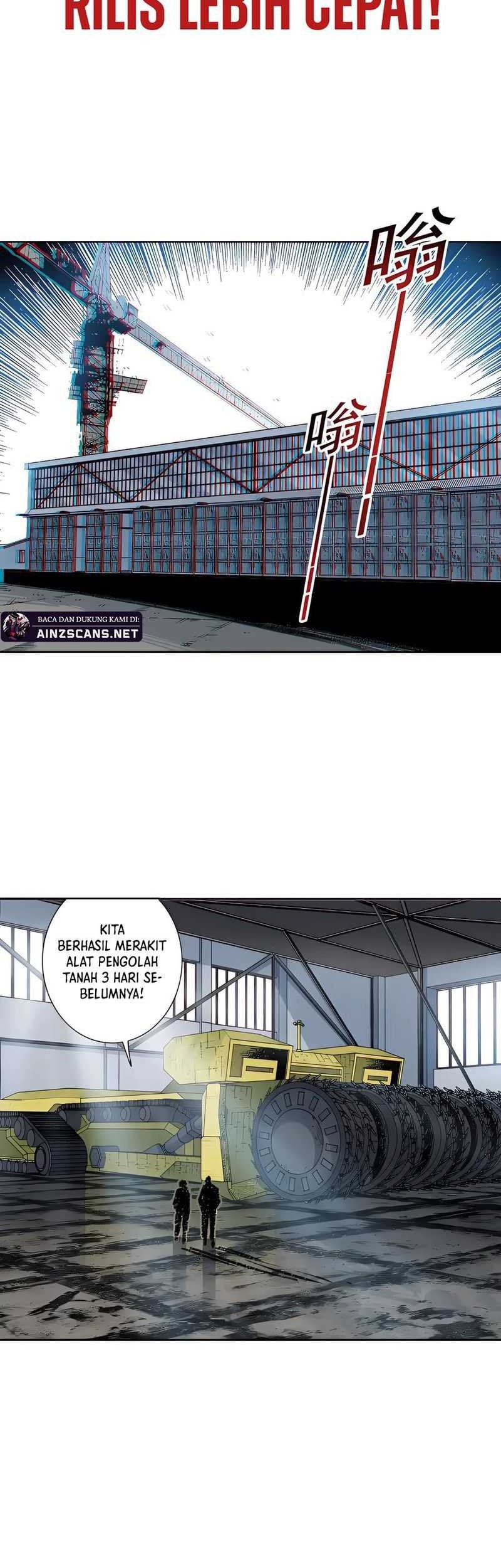 Eternal Club Chapter 250 Gambar 3