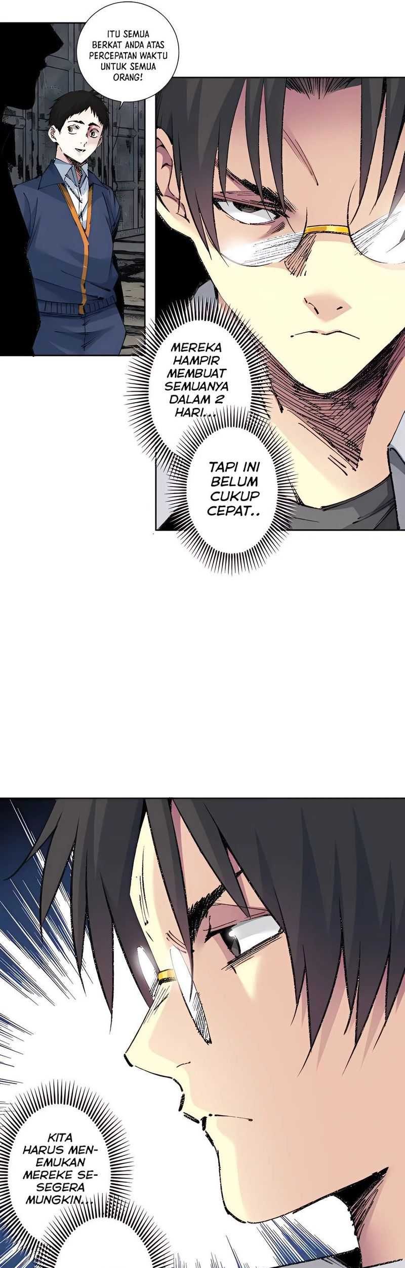 Eternal Club Chapter 250 Gambar 5