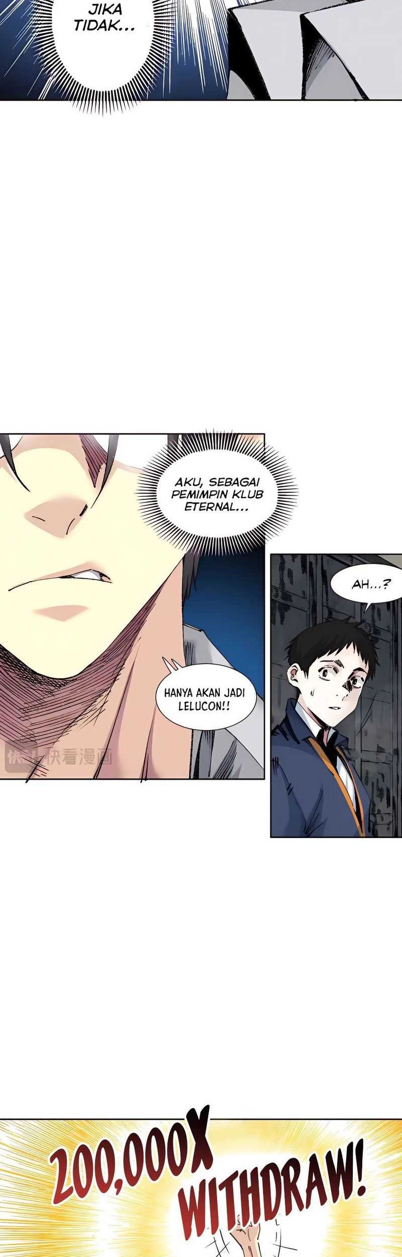 Eternal Club Chapter 250 Gambar 6