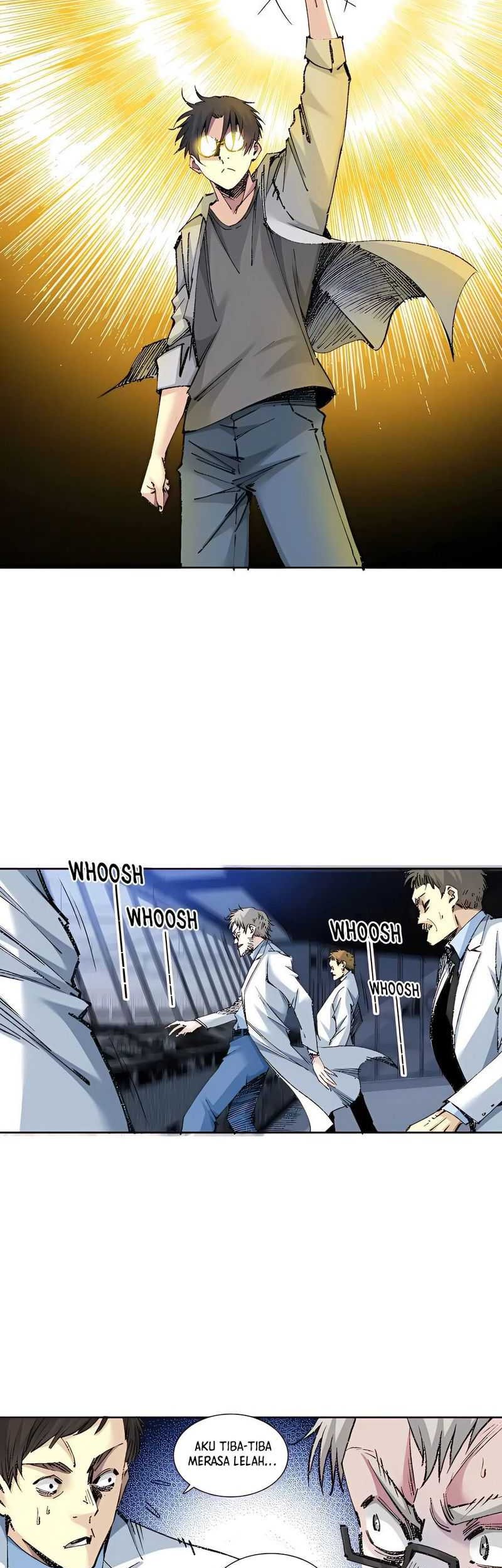 Eternal Club Chapter 250 Gambar 7