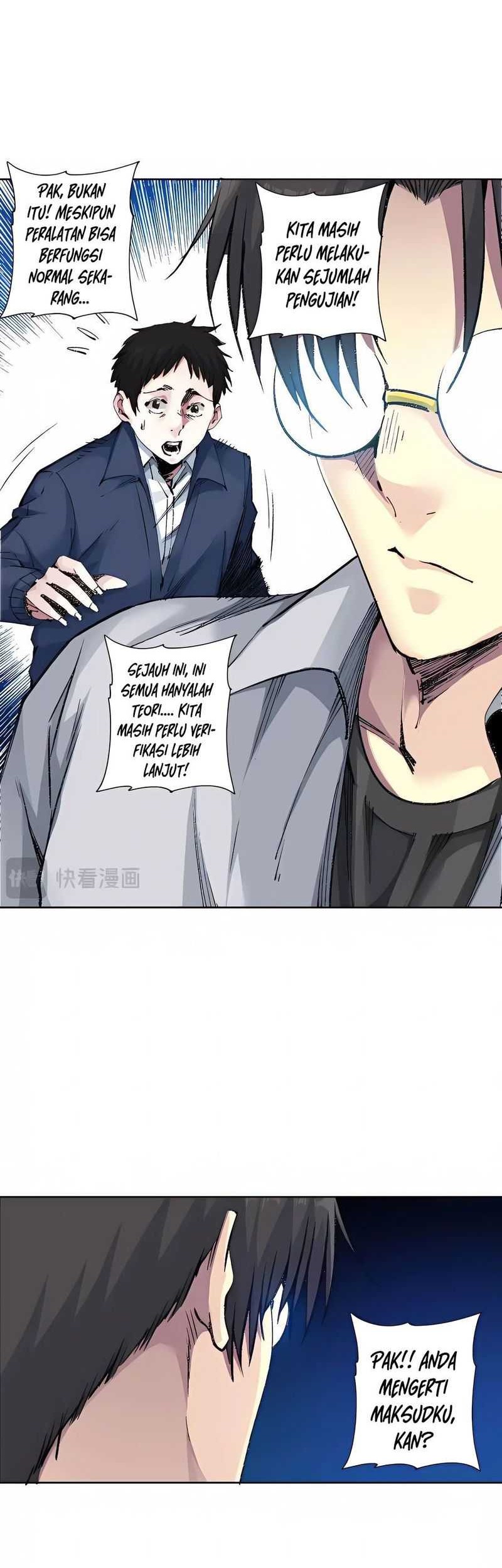 Eternal Club Chapter 250 Gambar 10