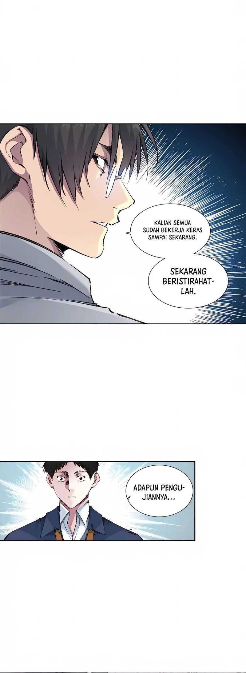 Eternal Club Chapter 250 Gambar 11