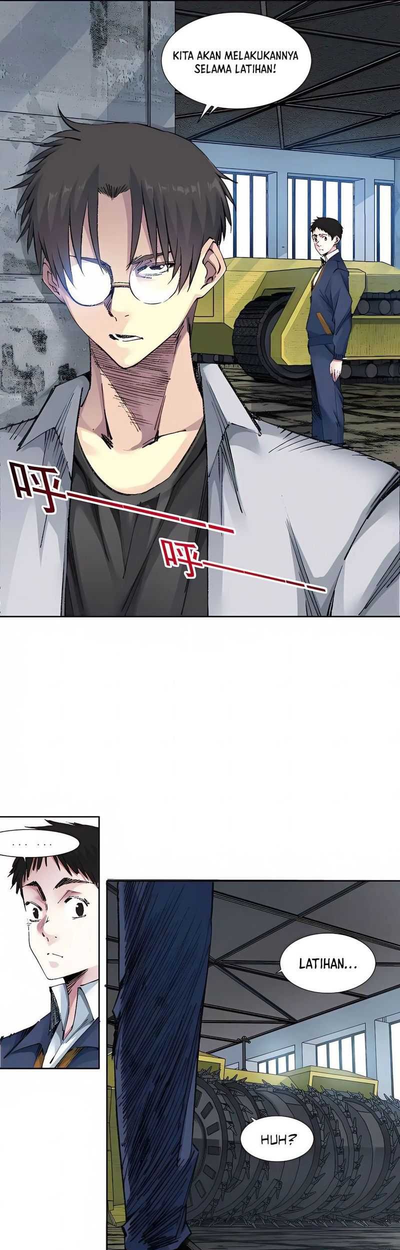 Eternal Club Chapter 250 Gambar 12