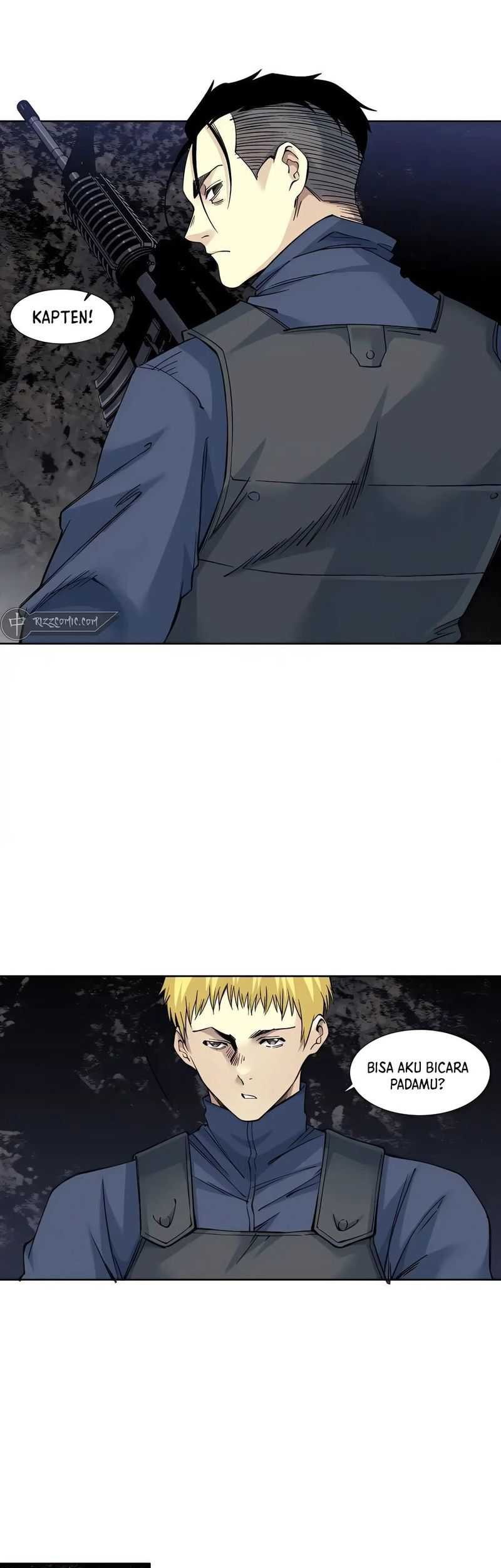 Eternal Club Chapter 250 Gambar 16