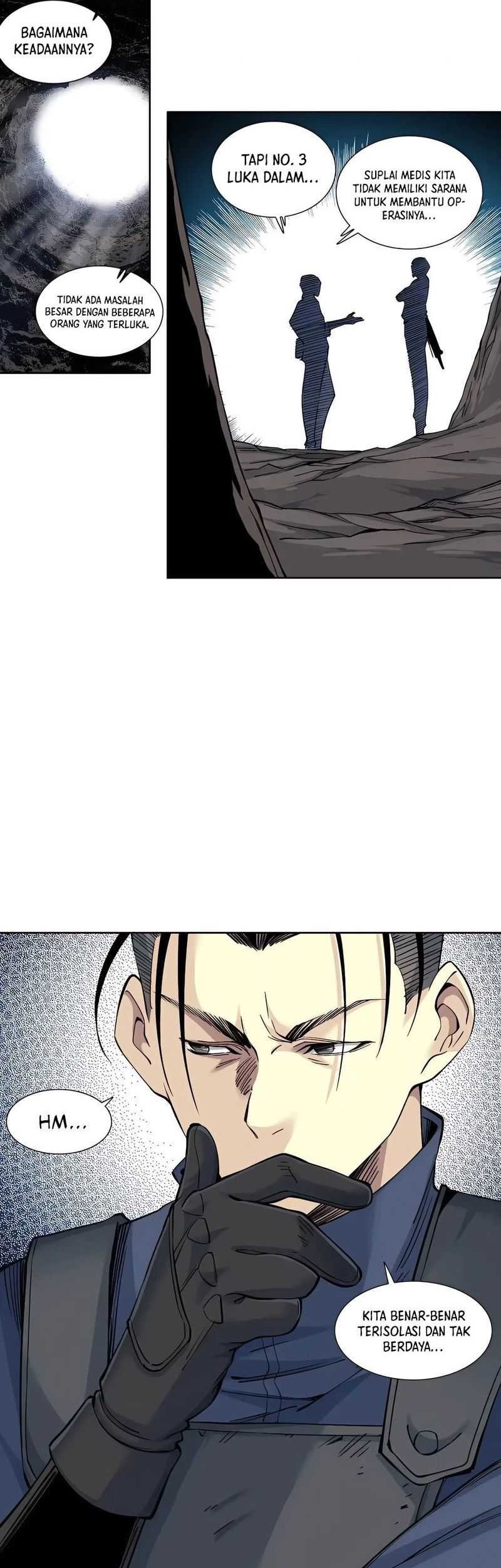 Eternal Club Chapter 250 Gambar 17