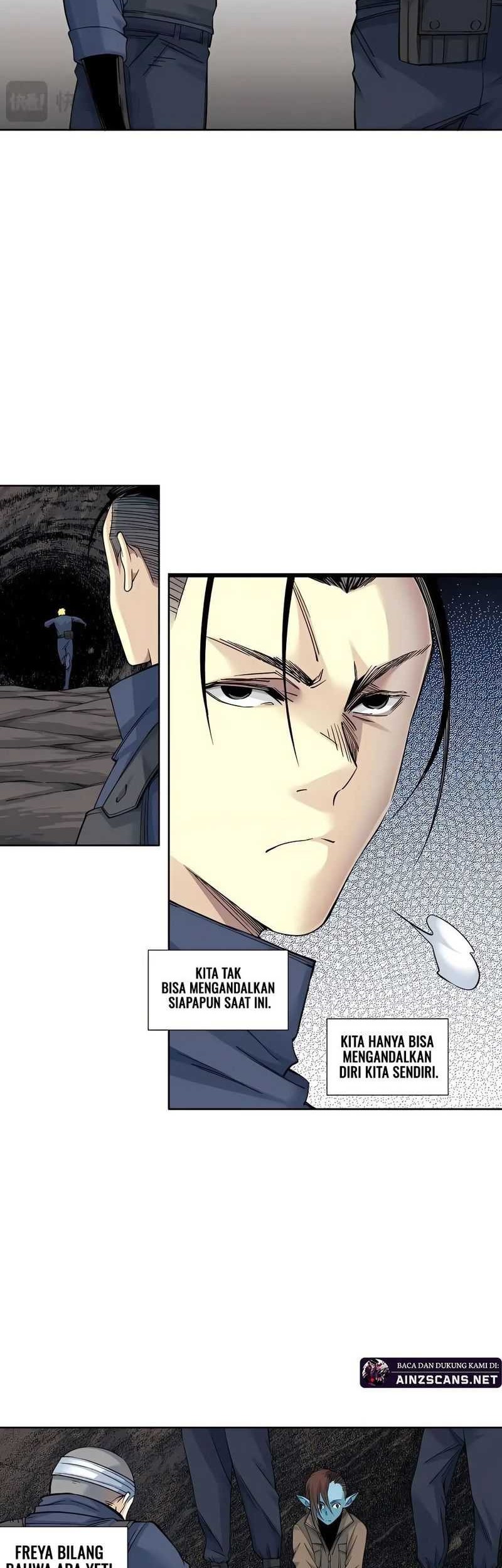 Eternal Club Chapter 250 Gambar 20