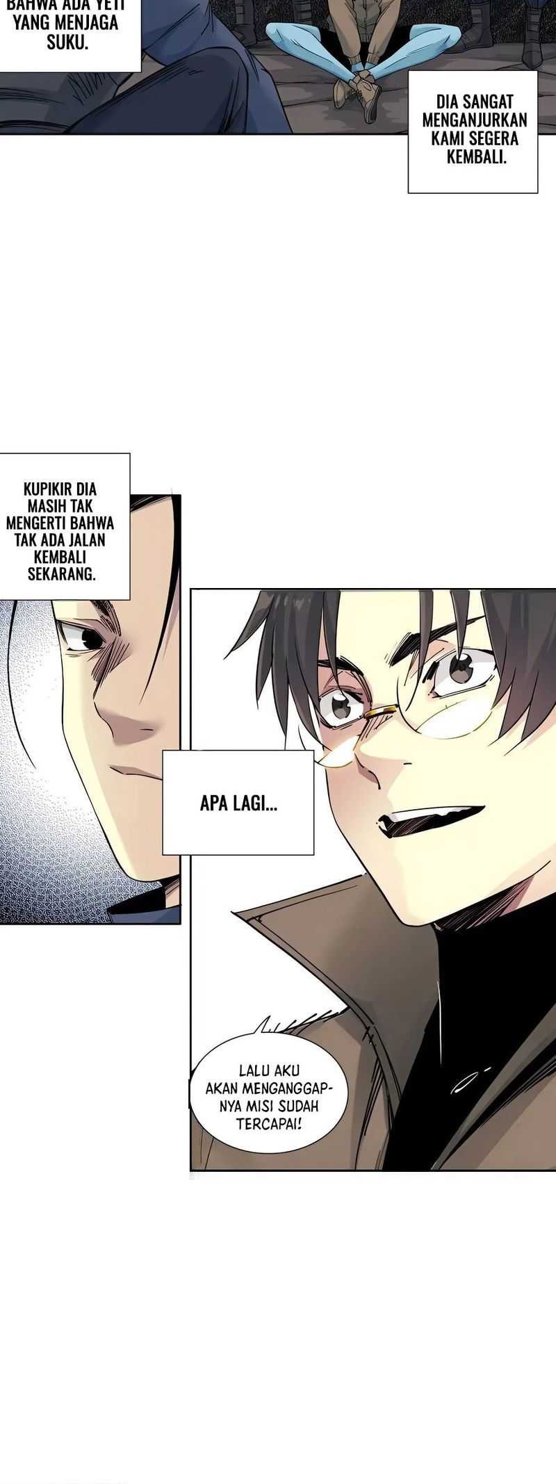 Eternal Club Chapter 250 Gambar 21