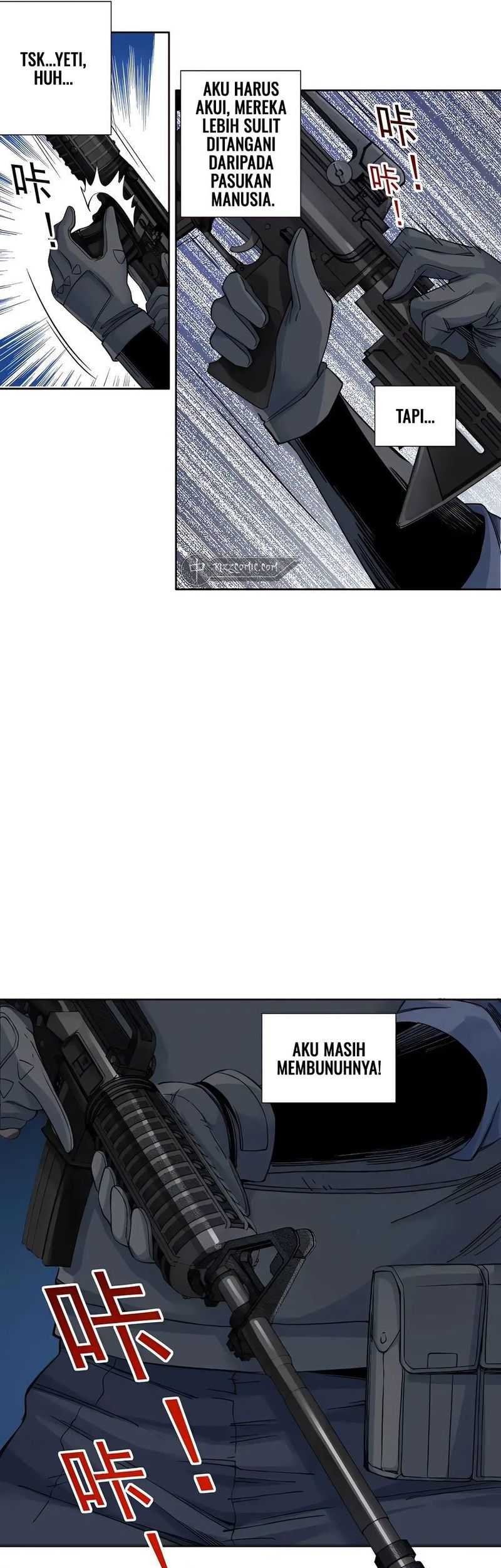 Eternal Club Chapter 250 Gambar 22