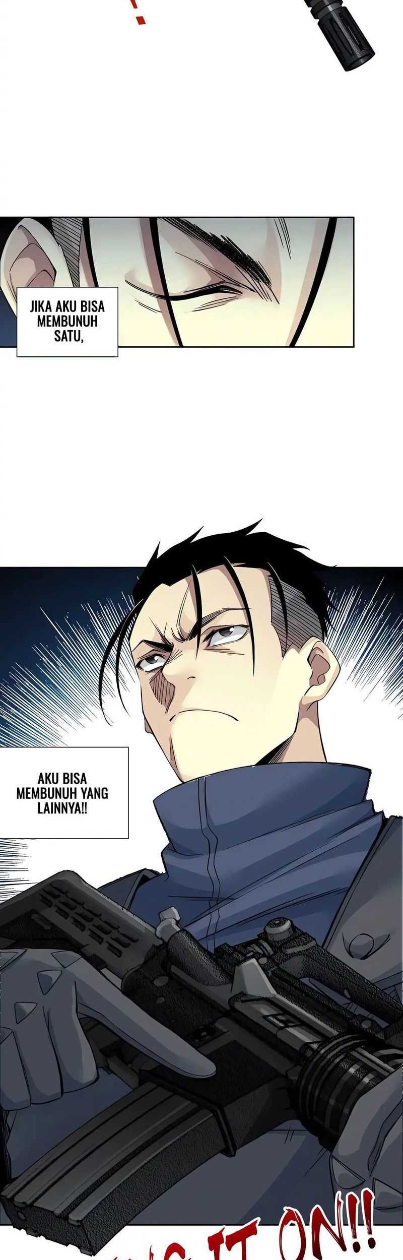 Eternal Club Chapter 250 Gambar 23